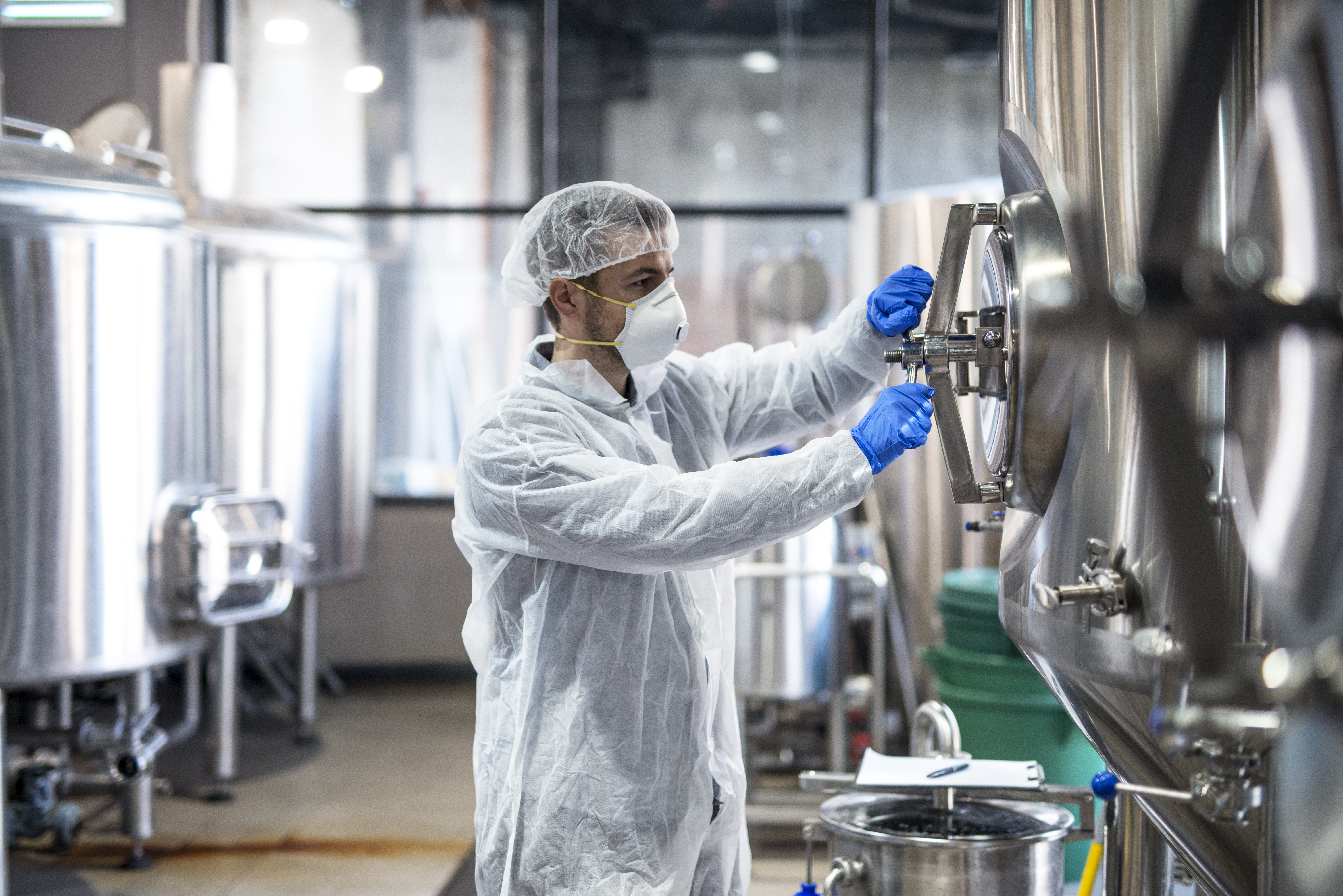 Analyses agroalimentaires - CLIC LAB