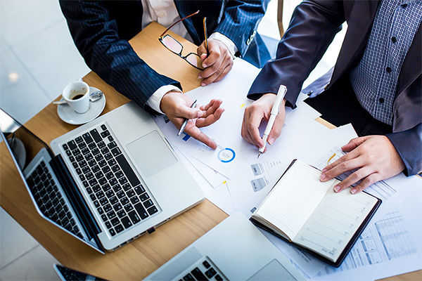 Formation, audit & consulting